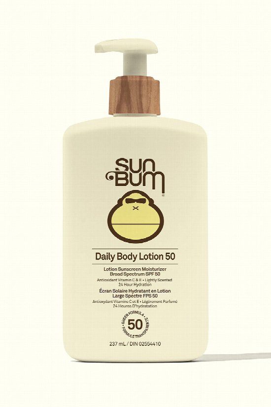 Sun Bum Daily Body Lotion SPF 50 2